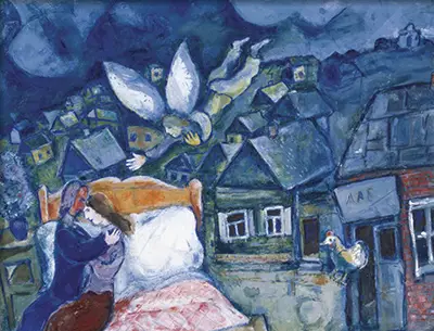 Dream Marc Chagall